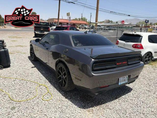 2017 Dodge Challenger R/T Scat Pack
