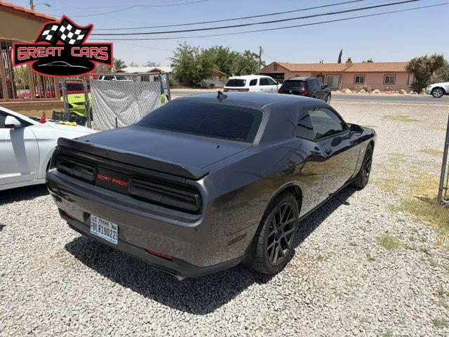 2017 Dodge Challenger R/T Scat Pack