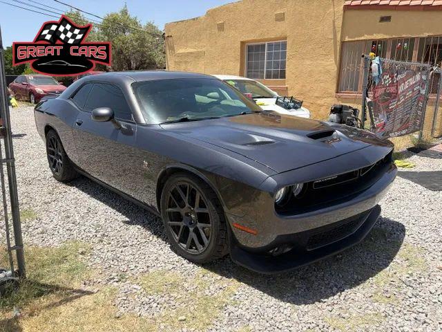 2017 Dodge Challenger R/T Scat Pack