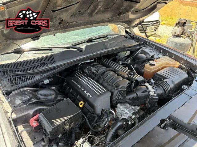 2017 Dodge Challenger R/T Scat Pack