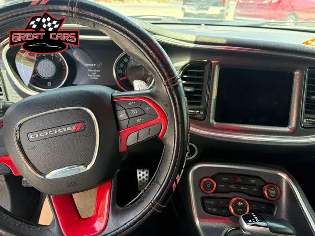 2017 Dodge Challenger R/T Scat Pack