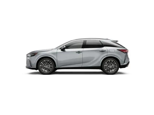 2026 Lexus RX 450h+ Luxury