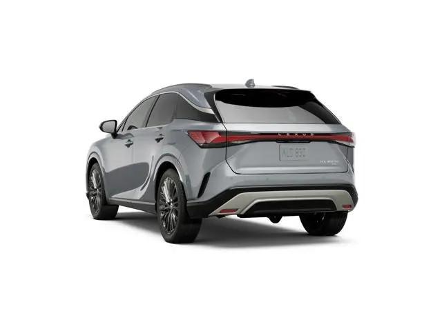 2026 Lexus RX 450h+ Luxury
