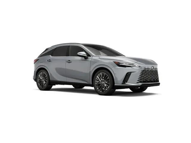 2026 Lexus RX 450h+ Luxury