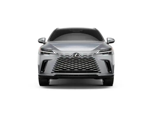 2026 Lexus RX 450h+ Luxury
