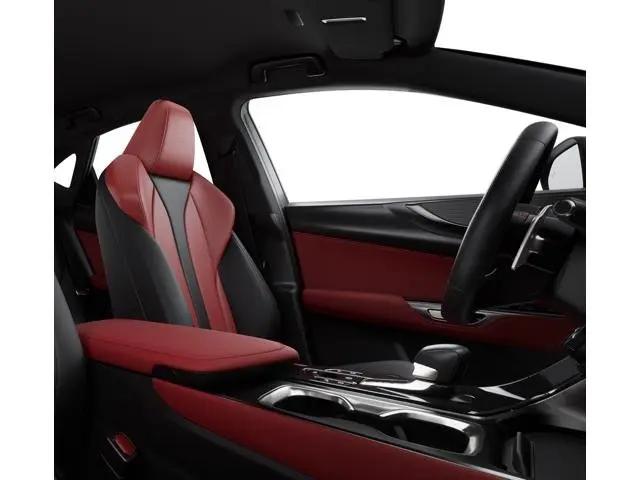 2026 Lexus NX 350 F SPORT Handling
