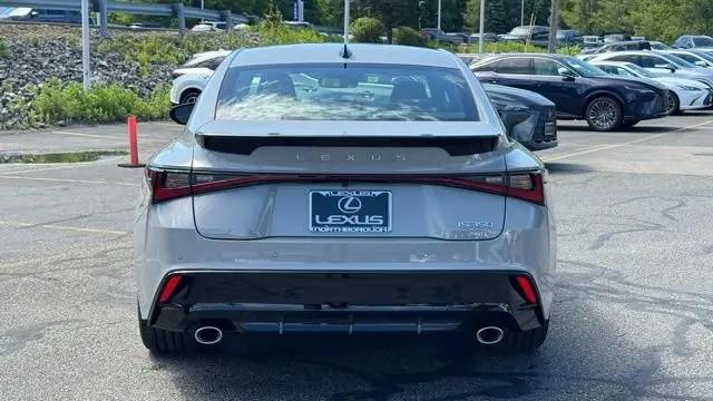 2026 Lexus IS 350 F SPORT