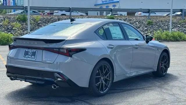 2026 Lexus IS 350 F SPORT