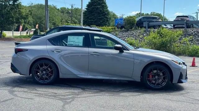 2026 Lexus IS 350 F SPORT