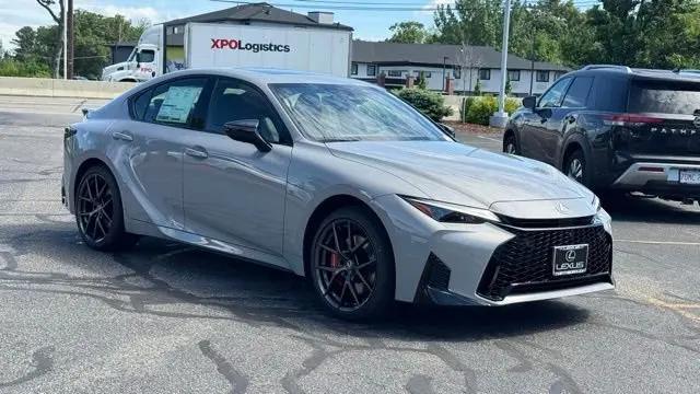 2026 Lexus IS 350 F SPORT