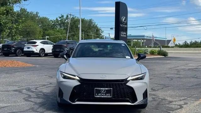 2026 Lexus IS 350 F SPORT