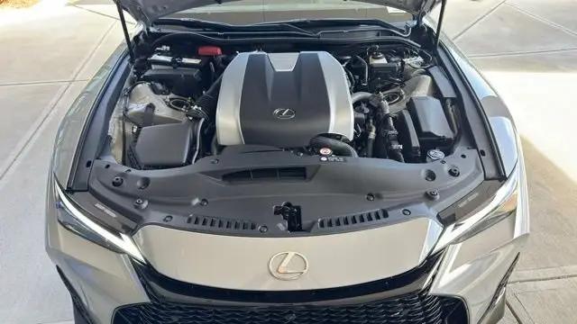 2026 Lexus IS 350 F SPORT