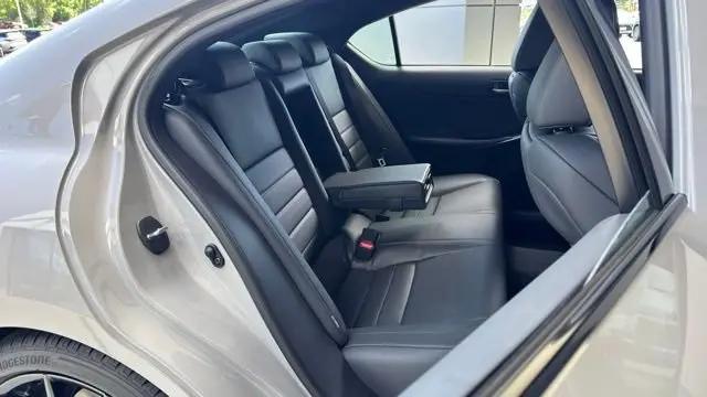 2026 Lexus IS 350 F SPORT