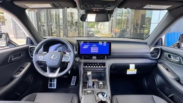 2026 Lexus IS 350 F SPORT
