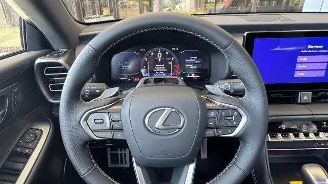 2026 Lexus IS 350 F SPORT