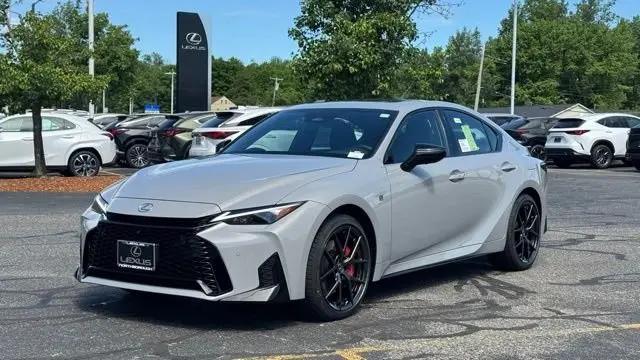 2026 Lexus IS 350 F SPORT for sale in Northborough, MA