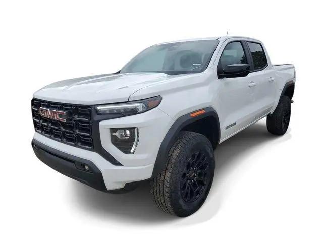 2026 GMC Canyon Elevation, RWD