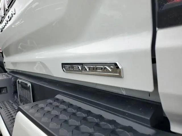 2026 GMC Canyon Elevation, RWD