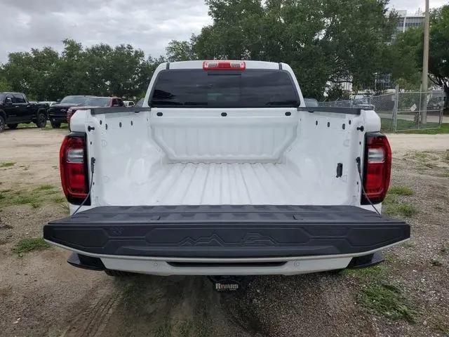 2026 GMC Canyon Elevation, RWD