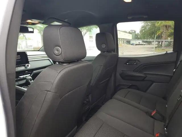 2026 GMC Canyon Elevation, RWD