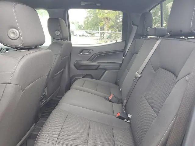 2026 GMC Canyon Elevation, RWD