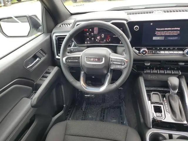 2026 GMC Canyon Elevation, RWD