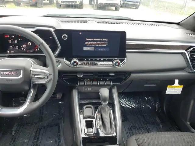 2026 GMC Canyon Elevation, RWD