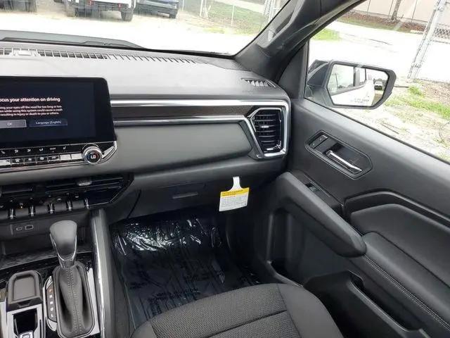 2026 GMC Canyon Elevation, RWD