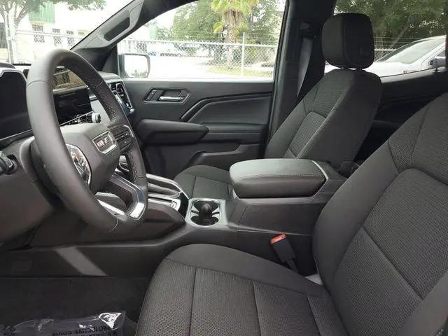 2026 GMC Canyon Elevation, RWD
