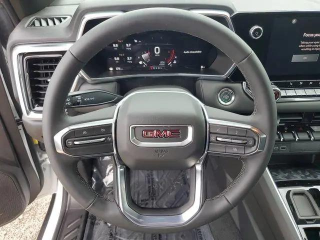 2026 GMC Canyon Elevation, RWD