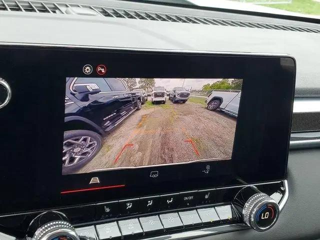 2026 GMC Canyon Elevation, RWD