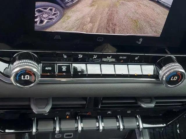 2026 GMC Canyon Elevation, RWD