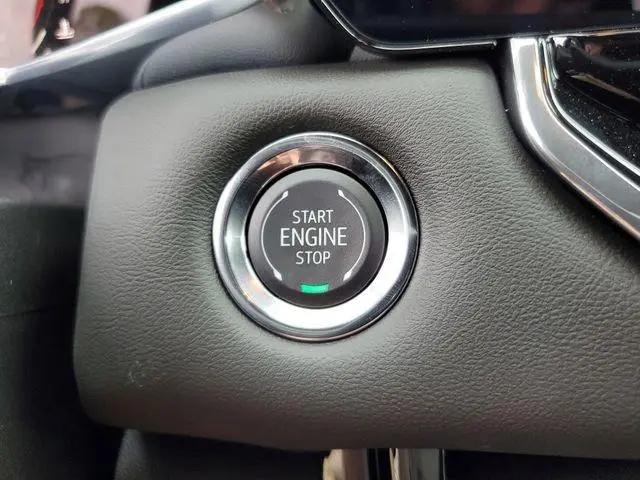 2026 GMC Canyon Elevation, RWD