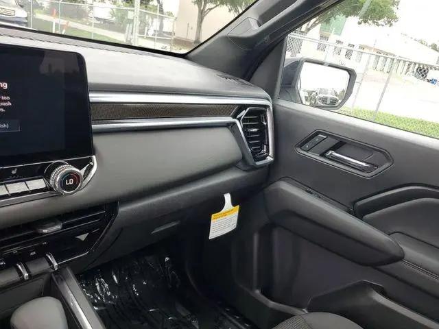 2026 GMC Canyon Elevation, RWD