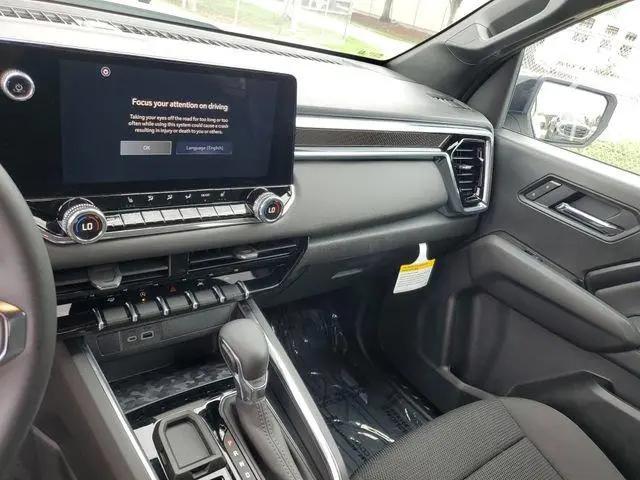 2026 GMC Canyon Elevation, RWD
