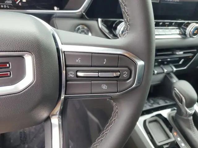 2026 GMC Canyon Elevation, RWD