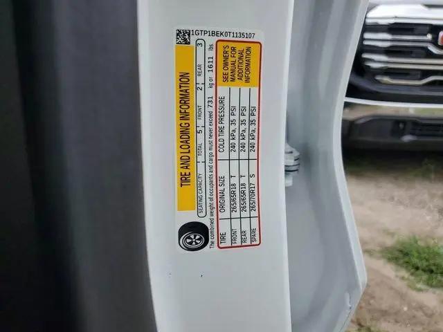 2026 GMC Canyon Elevation, RWD