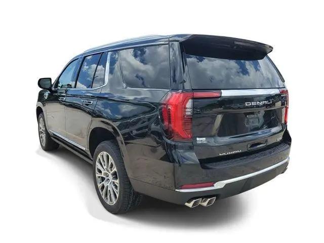 2026 GMC Yukon 4WD Denali