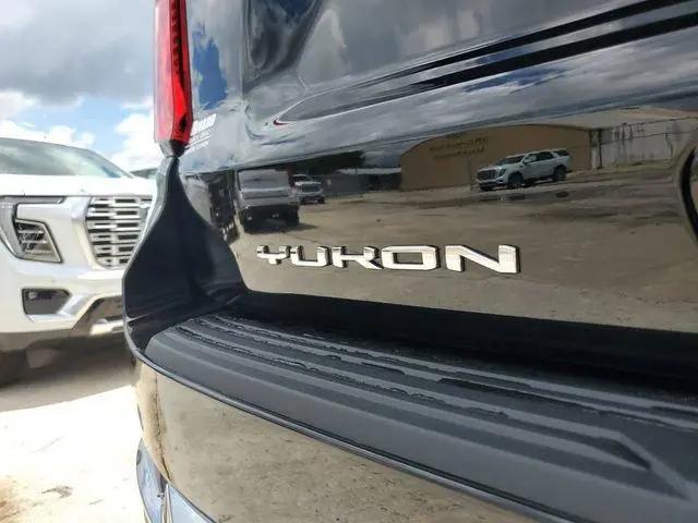 2026 GMC Yukon 4WD Denali