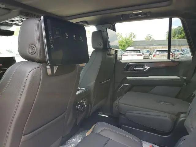 2026 GMC Yukon 4WD Denali