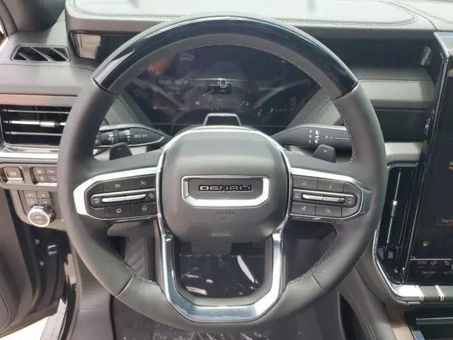 2026 GMC Yukon 4WD Denali