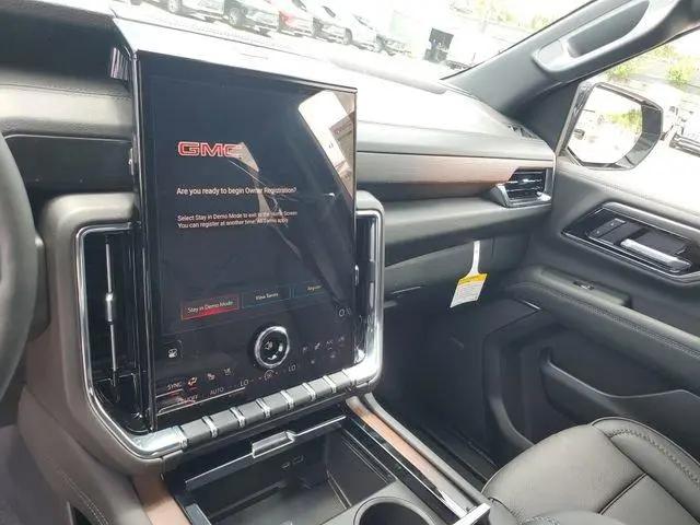 2026 GMC Yukon 4WD Denali