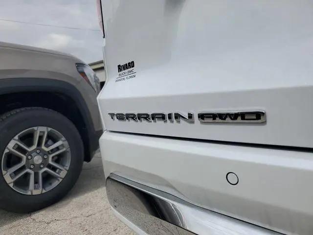 2026 GMC Terrain AWD Denali