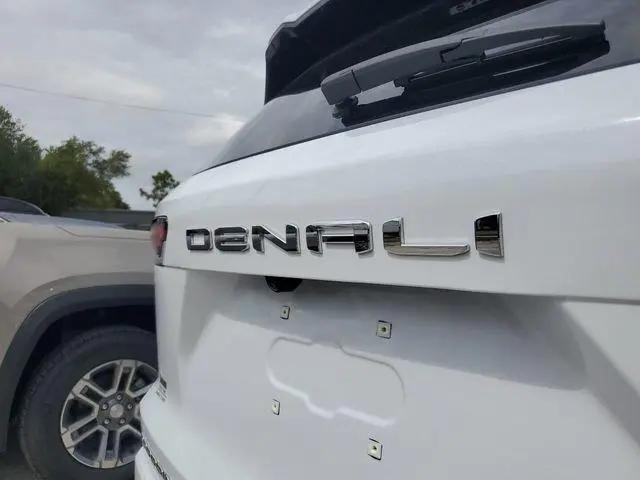 2026 GMC Terrain AWD Denali