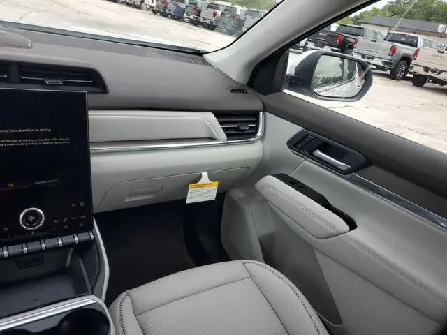 2026 GMC Terrain AWD Denali