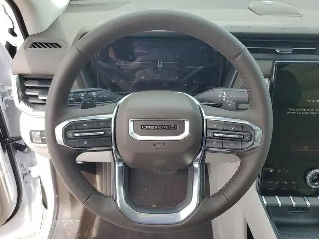 2026 GMC Terrain AWD Denali