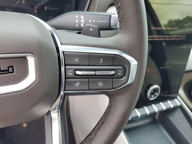 2026 GMC Terrain AWD Denali