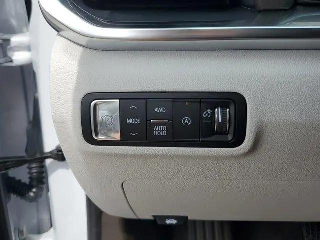 2026 GMC Terrain AWD Denali