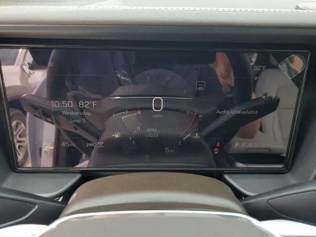 2026 GMC Terrain AWD Denali