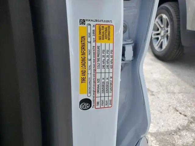 2026 GMC Terrain AWD Denali